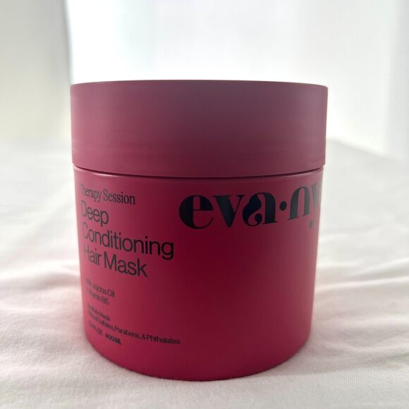 Eva NYC - Therapy Session - Deep Conditioning Hair Mask - 400ml - Picture 1 of 8